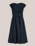 Midi-Kleid aus Popeline image number 3