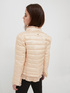 Piumino light weight motivo rouches image number 2