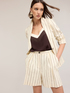 Shorts gessati The Tailoring Lab image number 4
