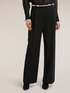 Pleated palazzo pants image number 2