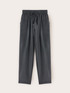 Joggers en lyocell lamin&eacute; image number 4