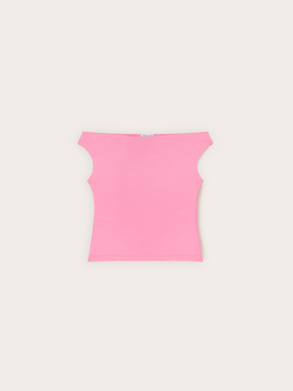 Top off-shoulders