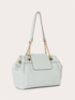 Shoulder bag with golden chain image number 3