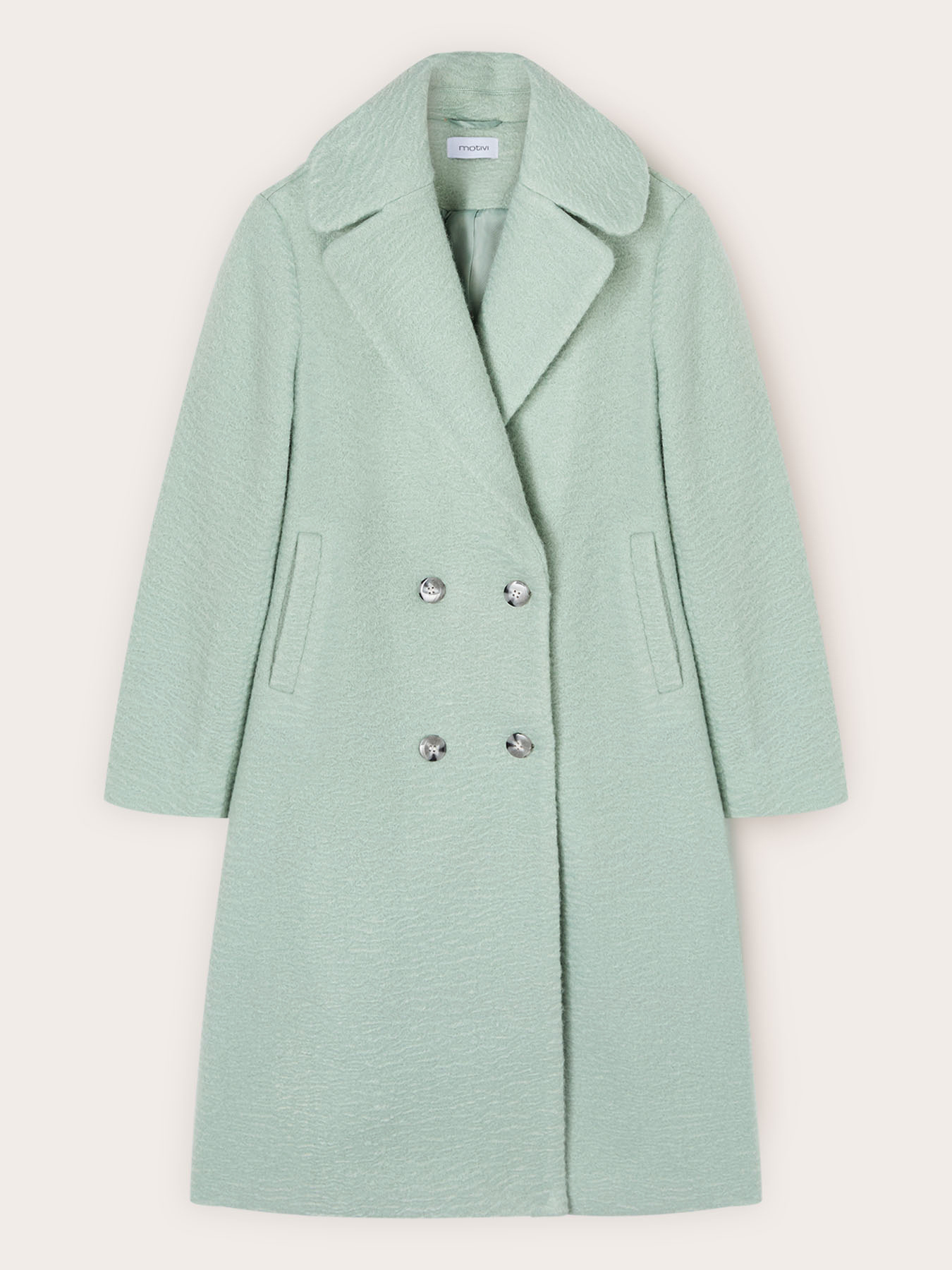 Cappotto doppiopetto image number 4