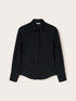 Cotton poplin shirt image number 3