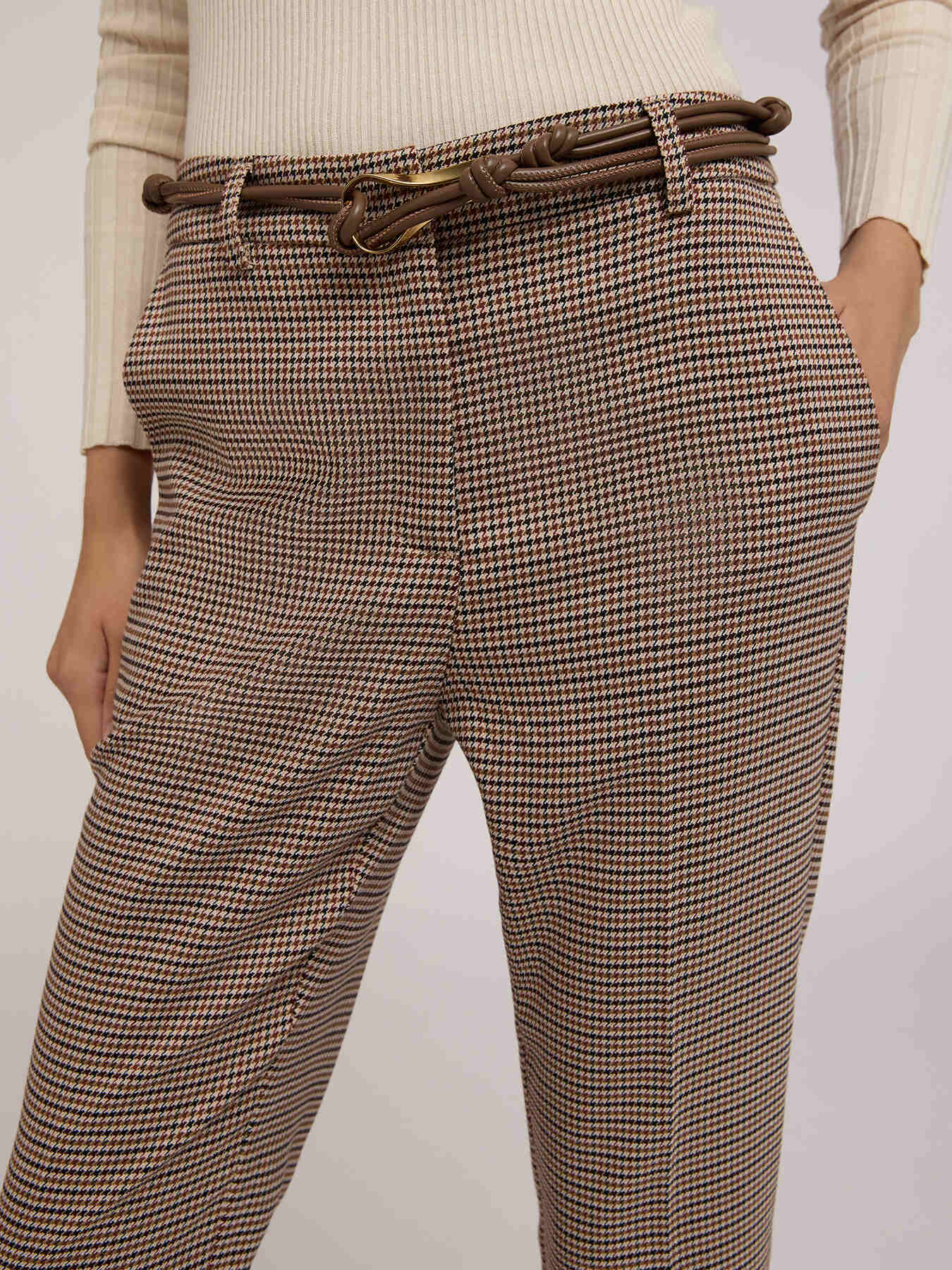 Ceinture boh&egrave;me &agrave; n&oelig;uds image number 0