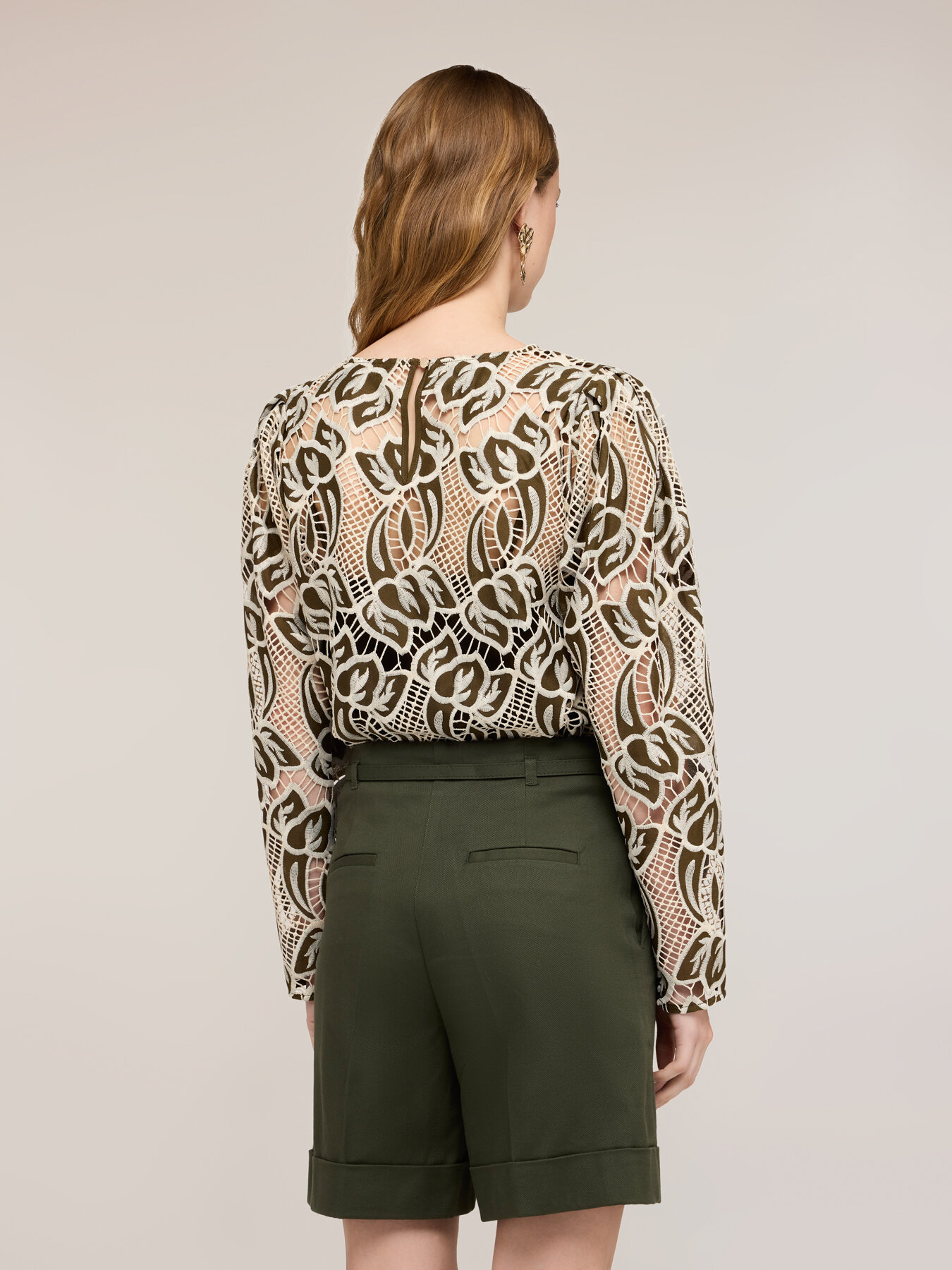 Sangallo blouse image number 1