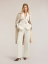 Corduroy palazzo pants image number 0