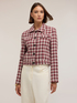 Short Chanel jacket in structured tweed image number 0