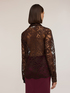 Chemise en dentelle florale image number 1