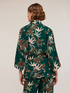 Dec&ograve; patterned kimono image number 1