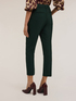 Pantaloni regular con piega stirata image number 2