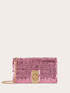 Wallet Bag in paillettes image number 0