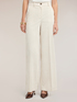 Corduroy palazzo pants image number 1