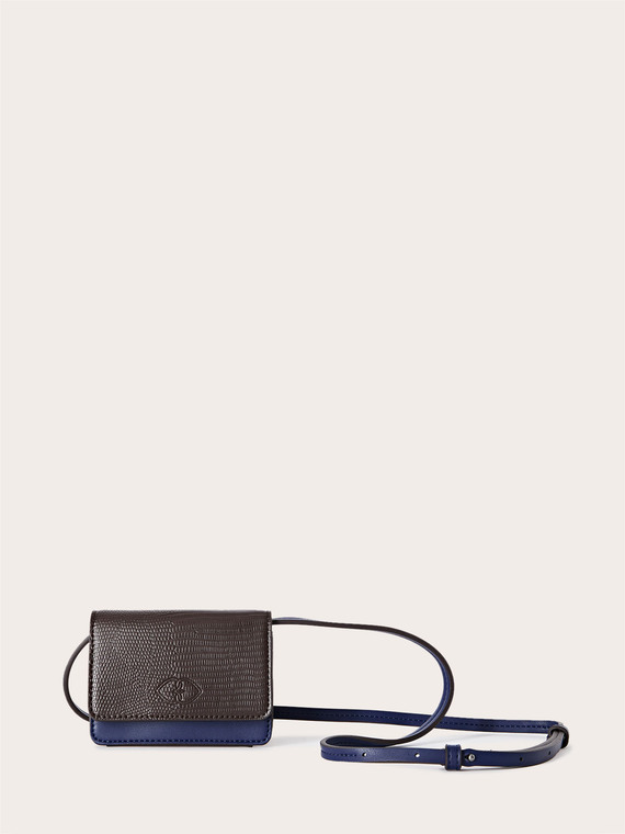 Portadocumentos de tela revestida