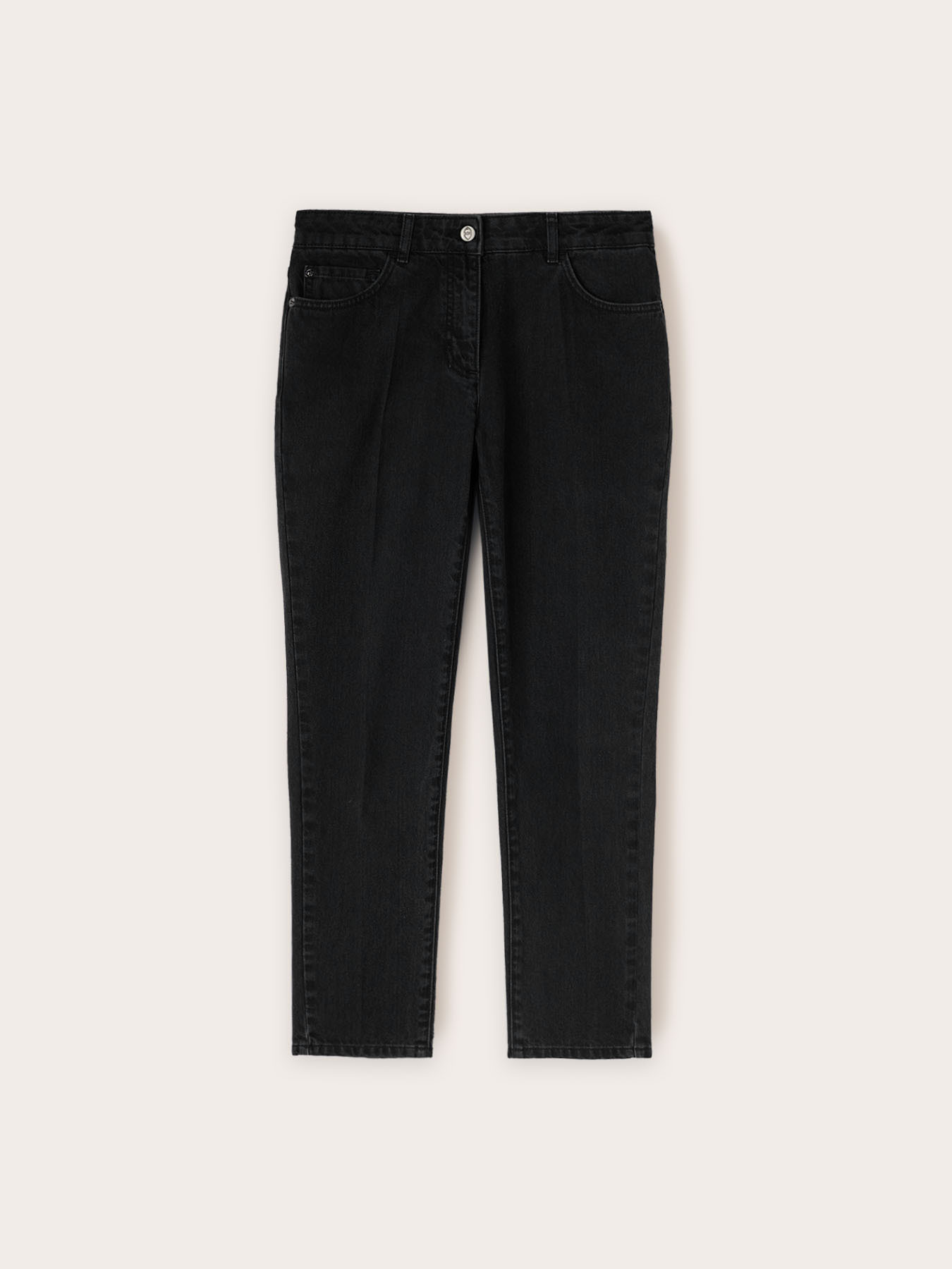 Rianne carrot jeans image number 5