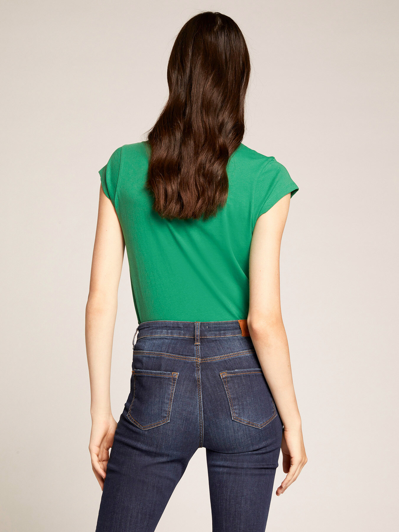 T-shirt avec inscription image number 1