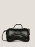 Baby Curvy Bag en simili-cuir image number 0