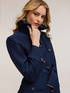 Trenchcoat aus Baumwollmischung mit G&uuml;rtel image number 2
