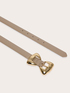 Ceinture avec boucle bijou image number 2