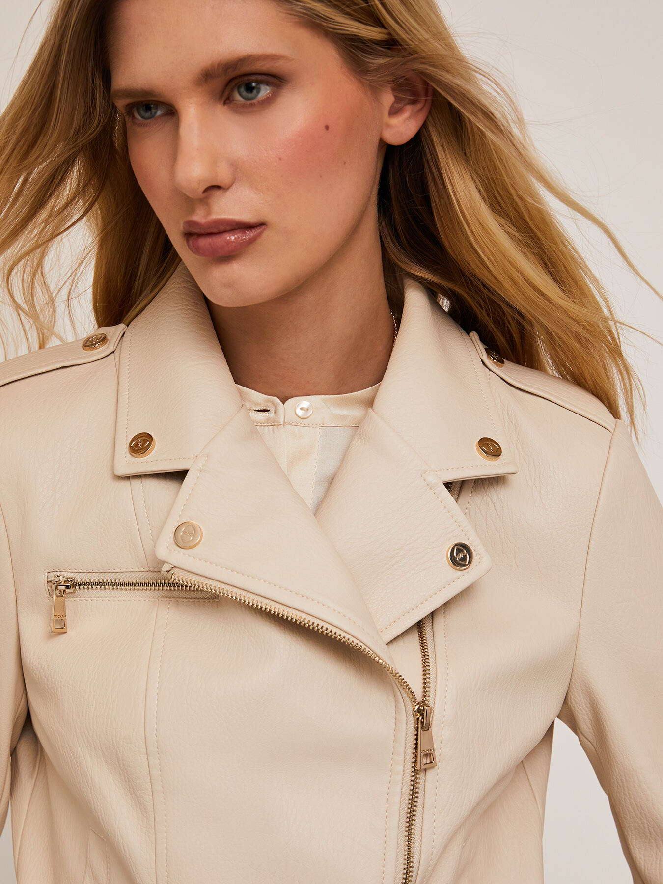Biker jacket image number 3