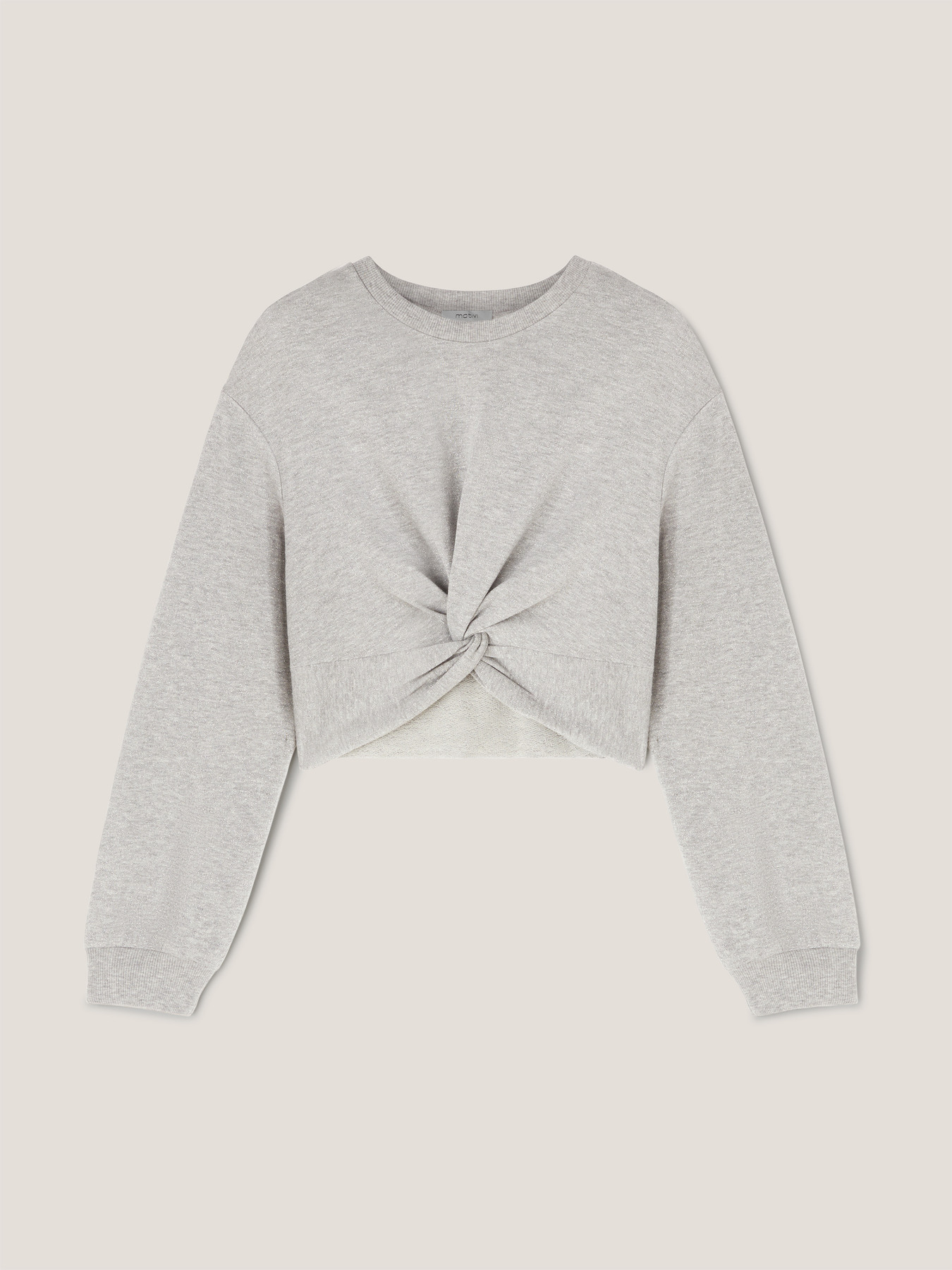 Sudadera de l&uacute;rex con torchon image number 3