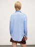 Oxford-Hemdbluse mit Krawatte image number 1