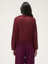 Mohair-Pullover mit rundem Ausschnitt image number 1