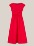 Midi-Kleid aus Popeline image number 3