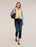 High-waisted mum fit jeans image number 0
