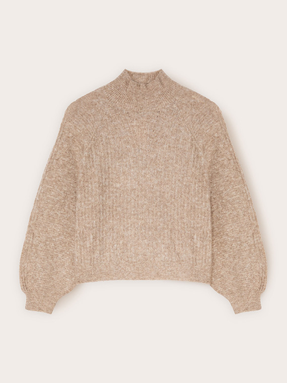 Maglia con maniche over