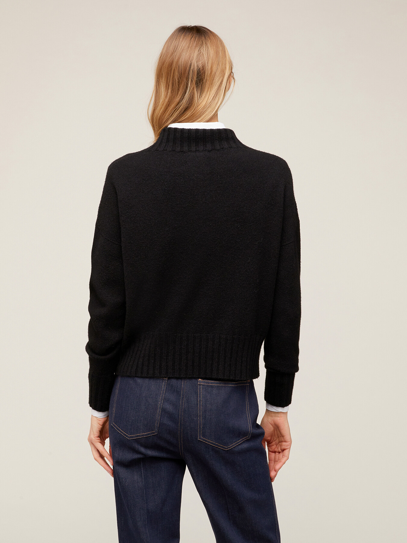 Maglia collo alto image number 1