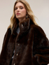 Winter jacket with high collar image number 3