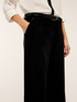 Hose aus Samt image number 2