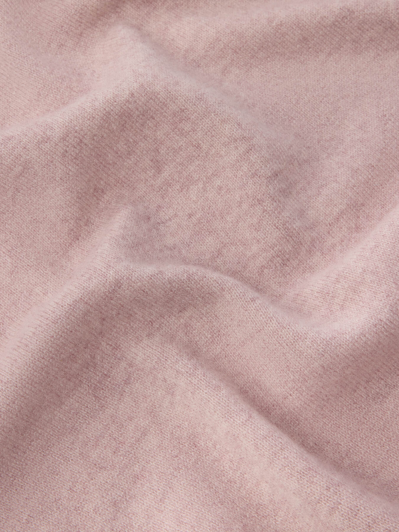 Ribbed-edge cashmere scarf image number 2