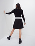 Short pleated skirt image number 1