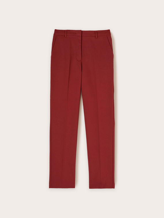 Pantalon coupe droite