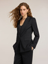 Einreihiger Blazer aus Cady image number 0