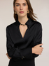 Shirtdress with jewel detail image number 3