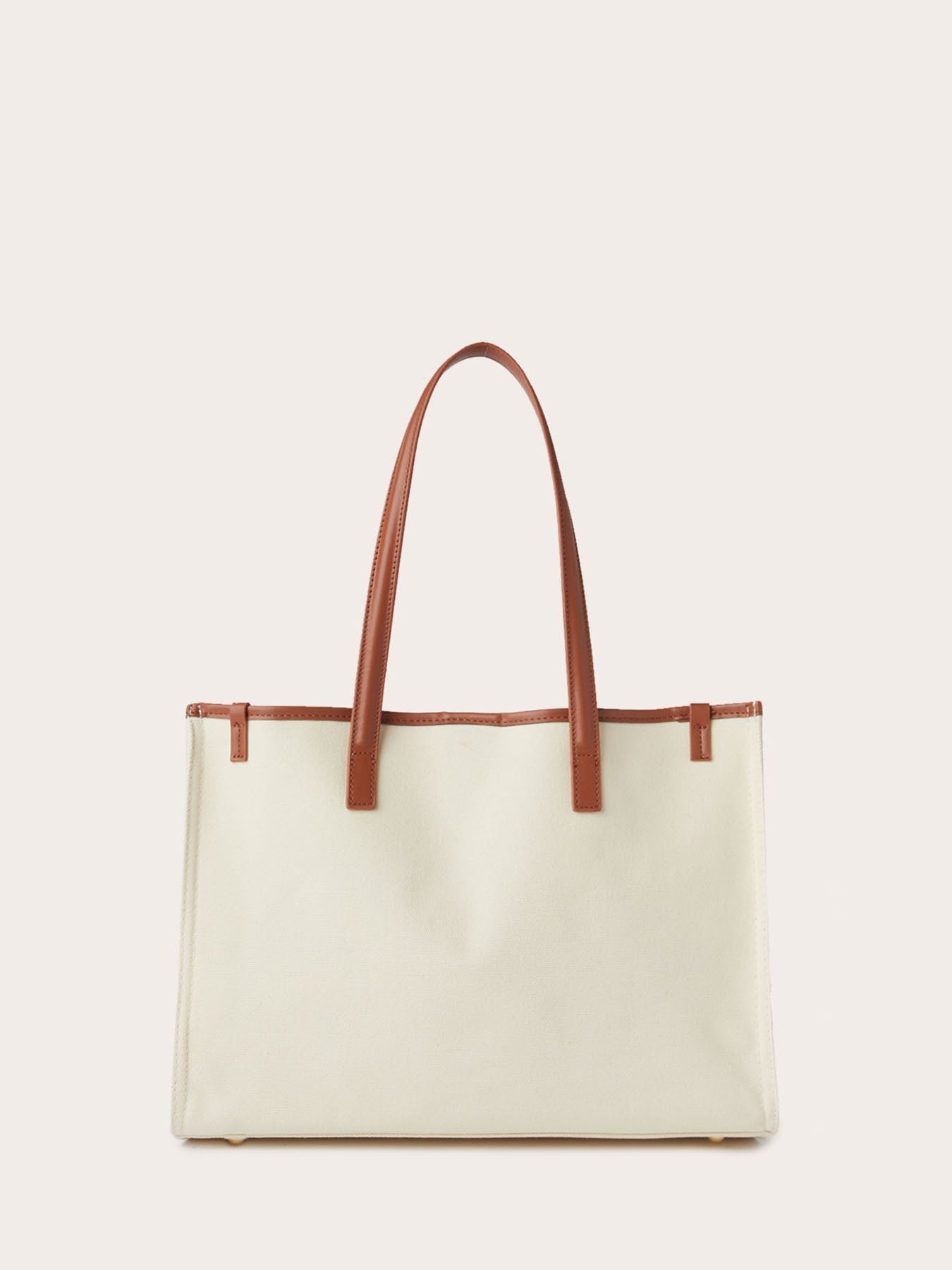 Canvas tote bag image number 1