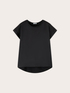 Zweistoffiges T-Shirt image number 3