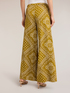 Palazzo-Hose aus Twill mit Lyocell-Mischung image number 1