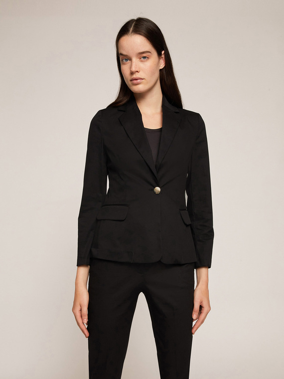 Motivi Blazer sfoderata tinta unita Donna