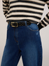 Belt with small studs image number 0