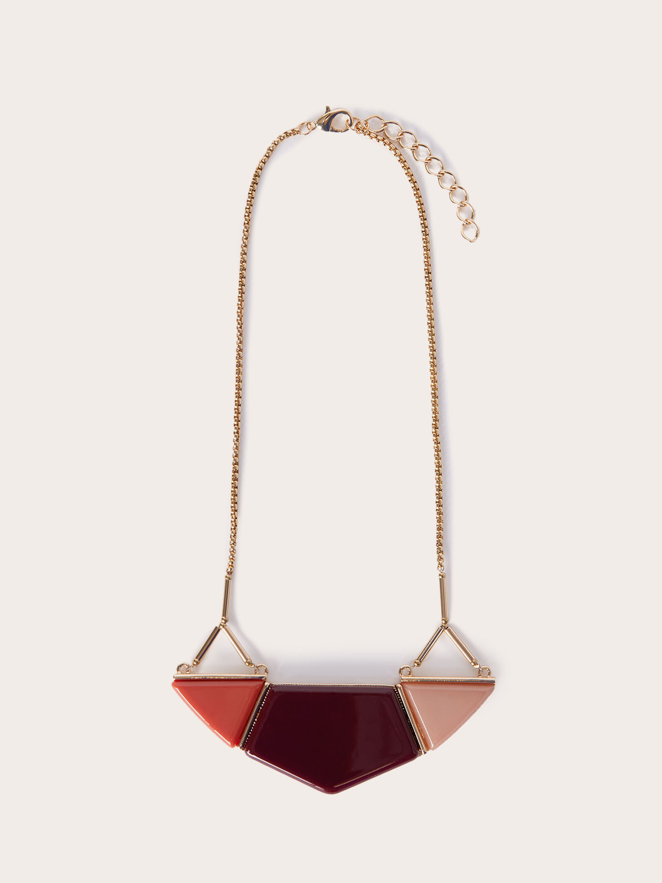 Necklace with retro pendant Barbieri Collection image number 1