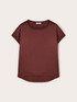 T-shirt bimaterica image number 3