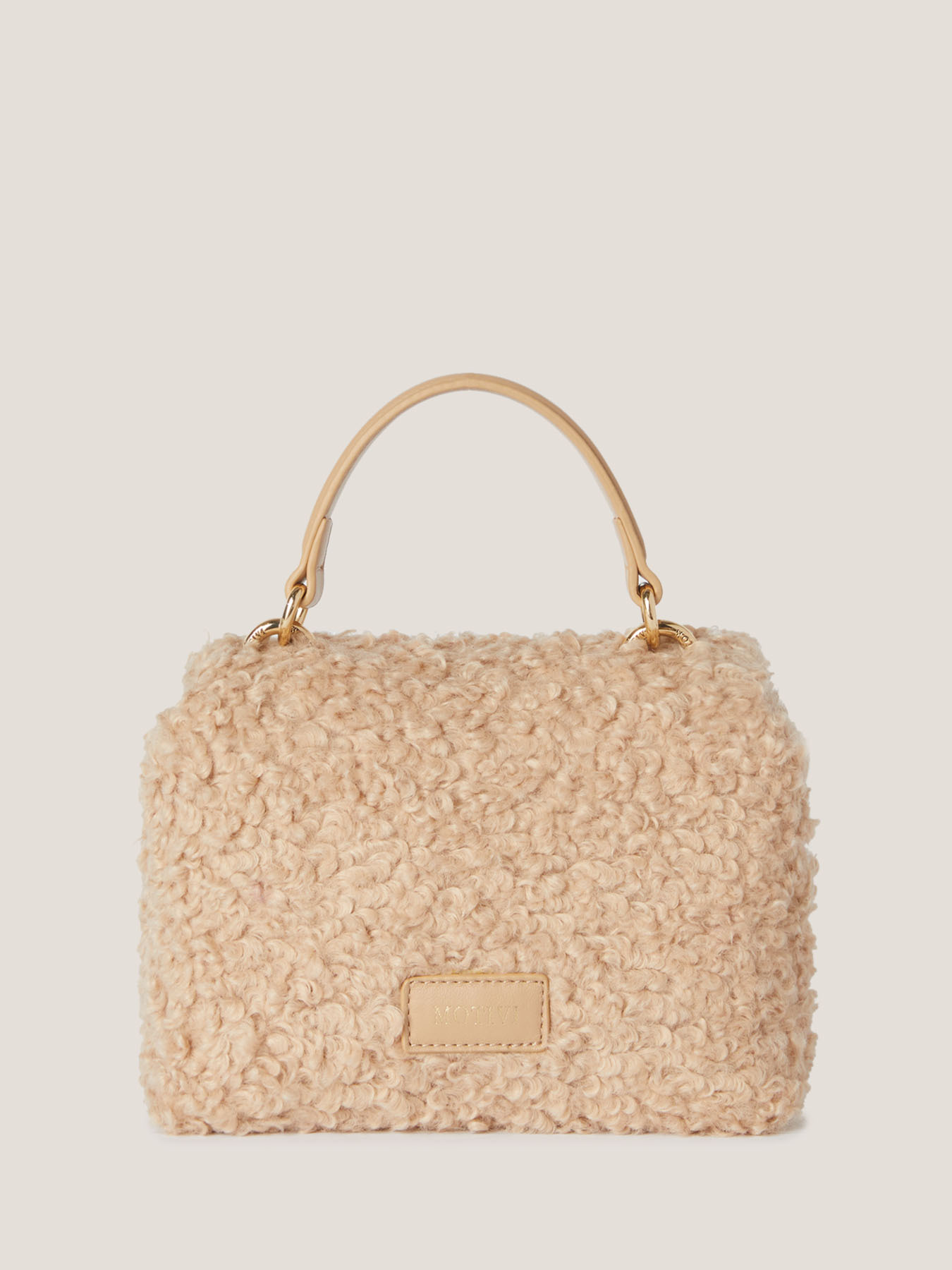 Mini Girly soft efecto pelo sint&eacute;tico image number 1