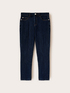 Jeans Karotte Lyocell-Mischung image number 4