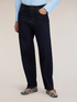 Jeans barrel fit lavado rinse image number 2