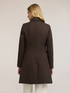 Manteau long &agrave; boutonnage simple image number 1